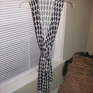 Diane Von Furstenberg Wrap Dress